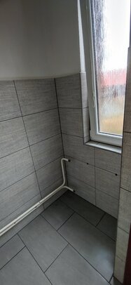Rekonstrukce toalety střední čechy včetne omítek